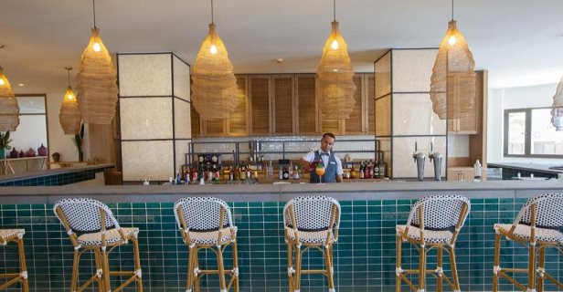 Hotel Corallium Dunamar By Lopesan
