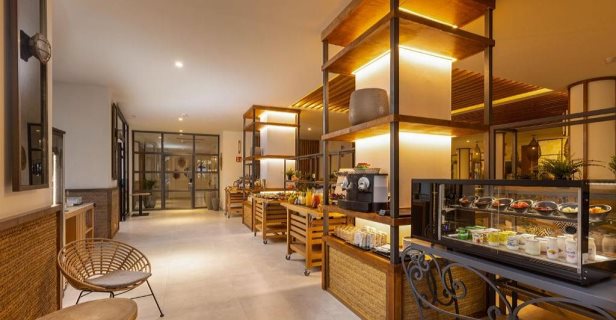 Hotel Corallium Dunamar By Lopesan