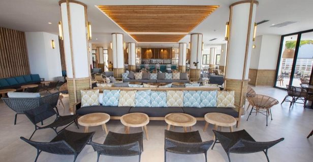 Hotel Corallium Dunamar By Lopesan