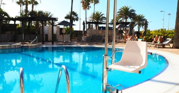 Hotel Corallium Dunamar By Lopesan