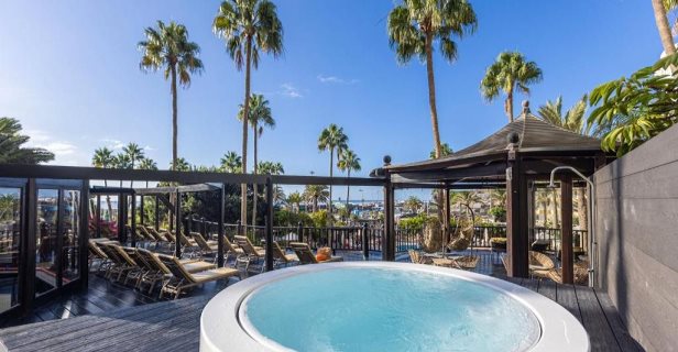 Hotel Corallium Dunamar By Lopesan
