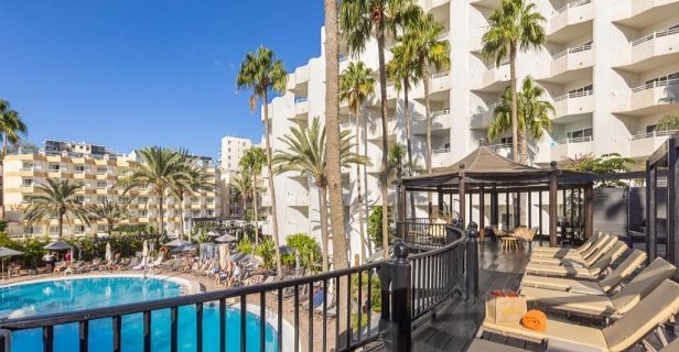 Hotel Corallium Dunamar By Lopesan