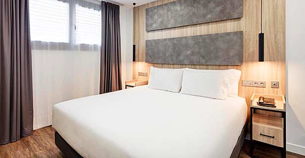 Hotel Córdoba Delicias