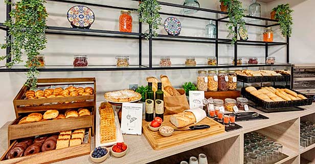 Hotel Córdoba Delicias
