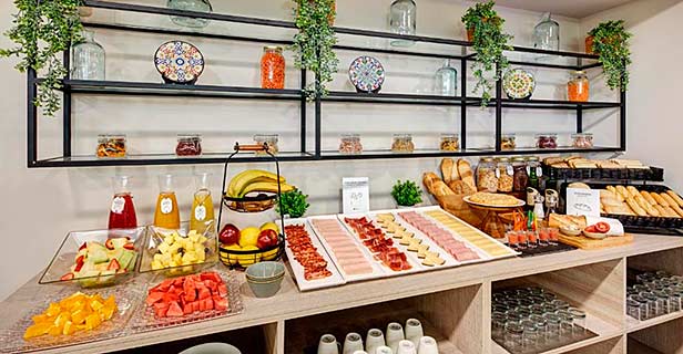 Hotel Córdoba Delicias