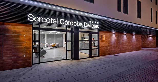 Hotel Córdoba Delicias
