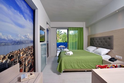 Hotel Corfu Palma Boutique