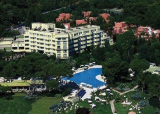 Hotel Corinthia Club Tekirova