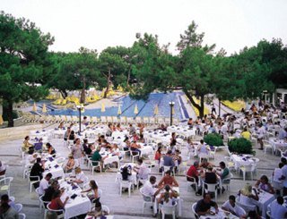 Hotel Corinthia Club Tekirova