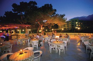 Hotel Corinthia Club Tekirova