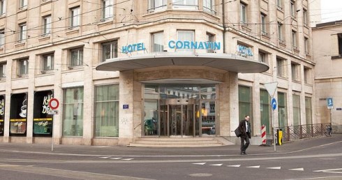Hotel Cornavin
