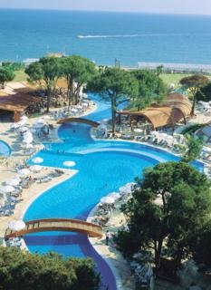 Hotel Cornelia De Luxe Resort