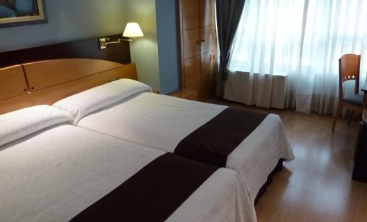 Hotel Corona De Castilla