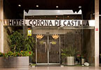 Hotel Corona De Castilla Hotel Corona De Castilla