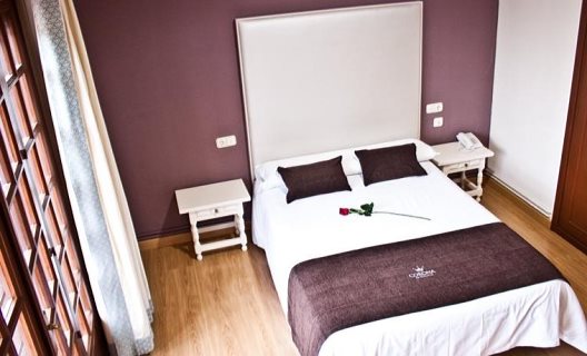 Hotel Corona De Galicia