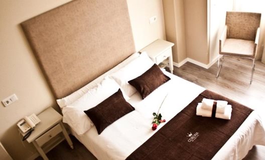 Hotel Corona De Galicia