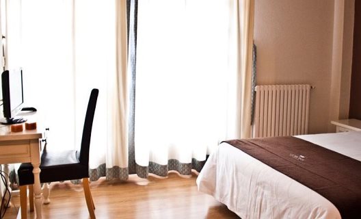 Hotel Corona De Galicia