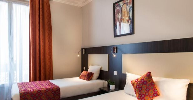 Hotel Corona Rodier