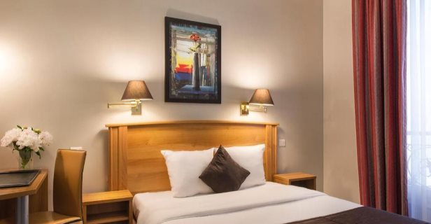 Hotel Corona Rodier