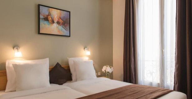 Hotel Corona Rodier