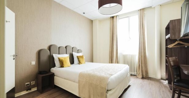 Hotel Corona Rodier
