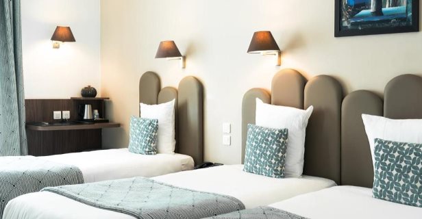 Hotel Corona Rodier