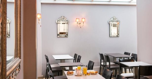 Hotel Corona Rodier