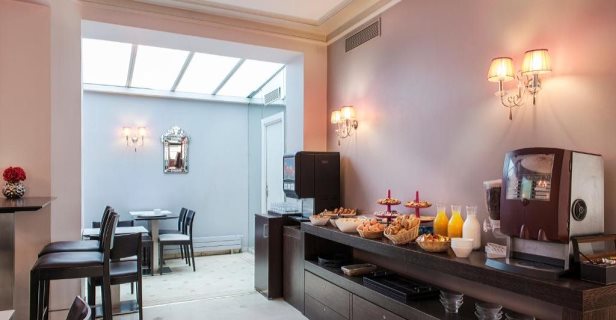 Hotel Corona Rodier
