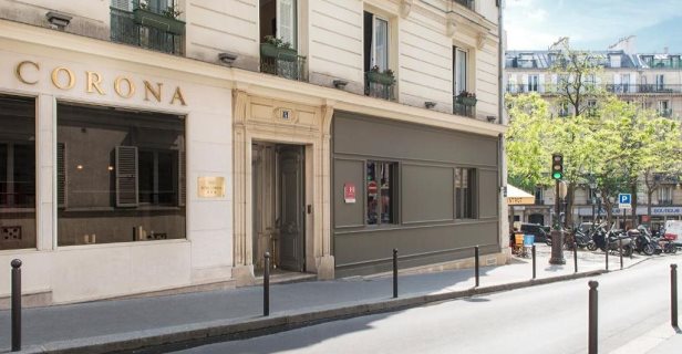 Hotel Corona Rodier