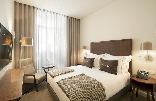 Hotel Corpo Santo Lisbon Historical