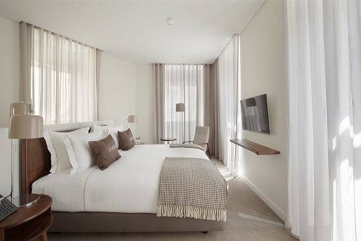 Hotel Corpo Santo Lisbon Historical