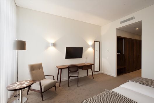 Hotel Corpo Santo Lisbon Historical