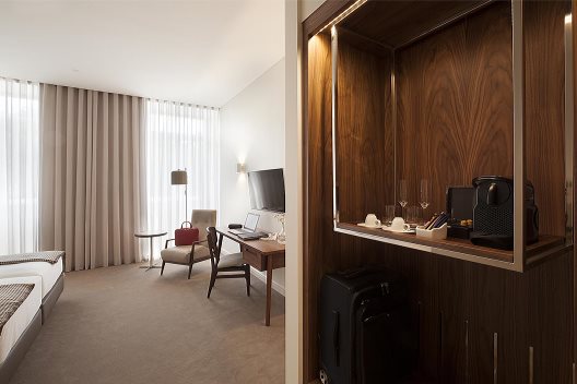 Hotel Corpo Santo Lisbon Historical