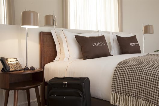 Hotel Corpo Santo Lisbon Historical