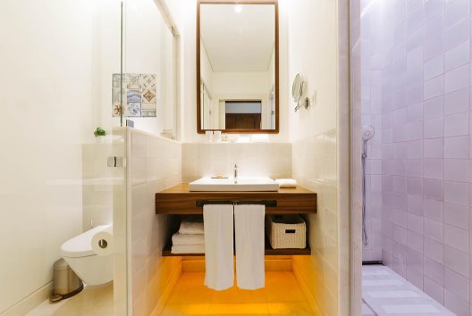 Hotel Corpo Santo Lisbon Historical