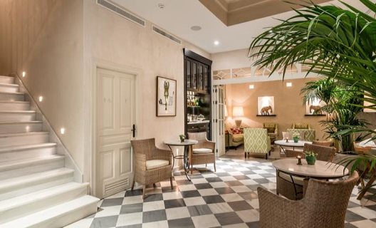 Hotel Corral Del Rey
