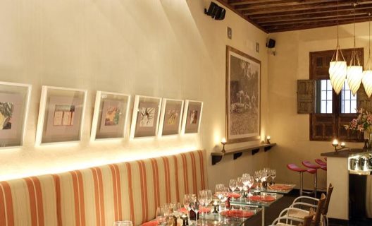 Hotel Corral Del Rey