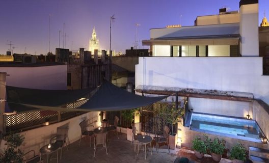 Hotel Corral Del Rey