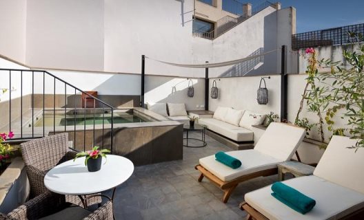 Hotel Corral Del Rey