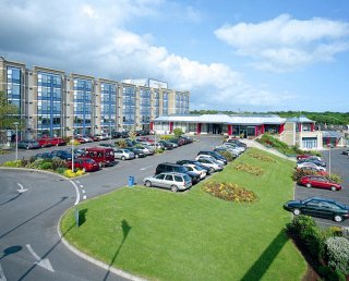 Hotel Corrib Heights