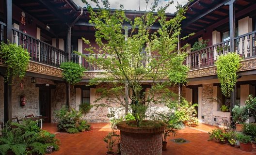 Hotel Corru San Pumés