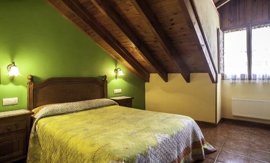 Hotel Corru San Pumés
