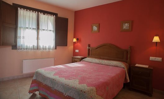 Hotel Corru San Pumés