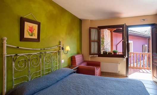 Hotel Corru San Pumés