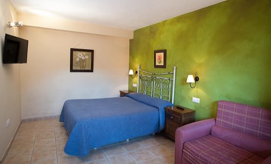 Hotel Corru San Pumés