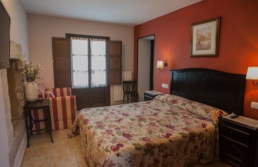 Hotel Corru San Pumés