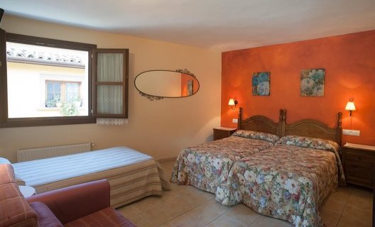Hotel Corru San Pumés