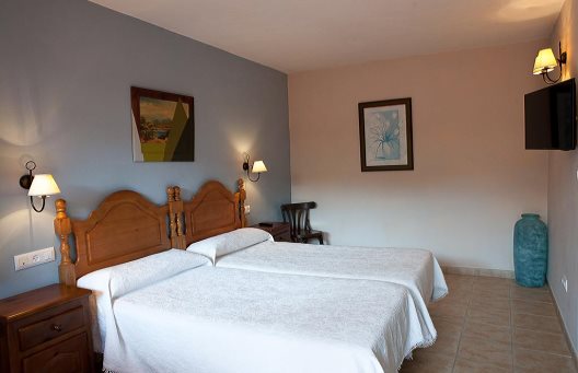 Hotel Corru San Pumés