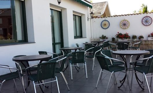 Hotel Cortijo