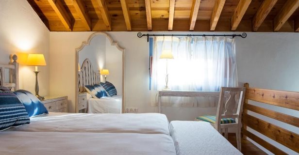 Hotel Cortijo Del Arte